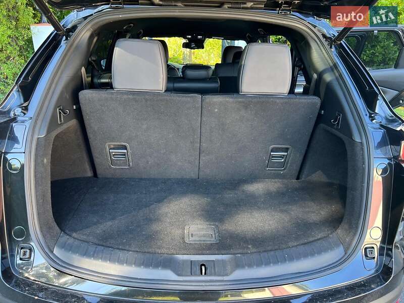 Позашляховик / Кросовер Mazda CX-9 2018 в Львові
