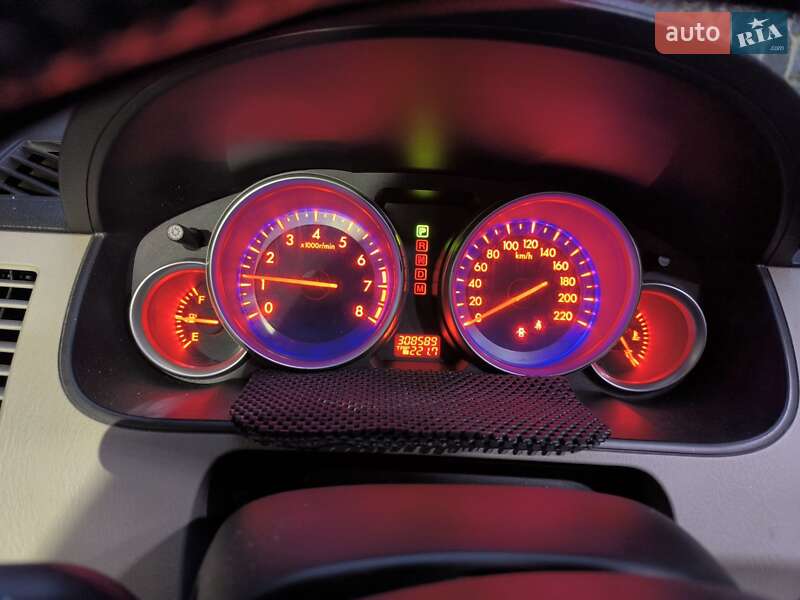 Позашляховик / Кросовер Mazda CX-9 2009 в Києві фото 2 Позашляховик / Кросовер Mazda CX-9 2009 в Києві