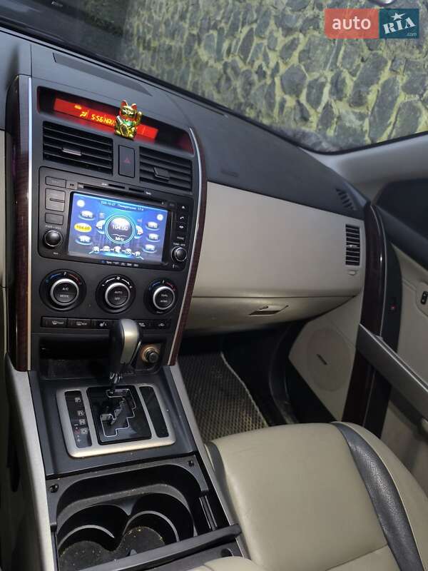 Позашляховик / Кросовер Mazda CX-9 2009 в Києві фото 6 Позашляховик / Кросовер Mazda CX-9 2009 в Києві