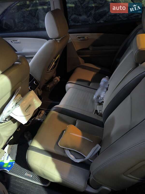 Позашляховик / Кросовер Mazda CX-9 2009 в Києві фото 12 Позашляховик / Кросовер Mazda CX-9 2009 в Києві