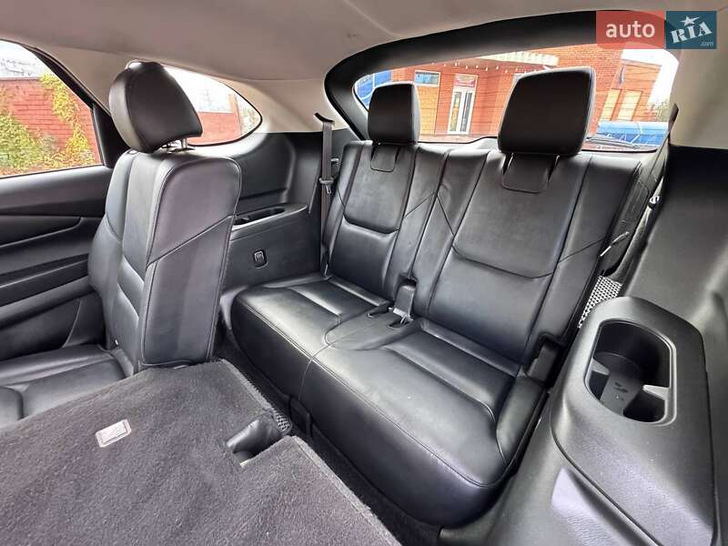 Позашляховик / Кросовер Mazda CX-9 2017 в Запоріжжі