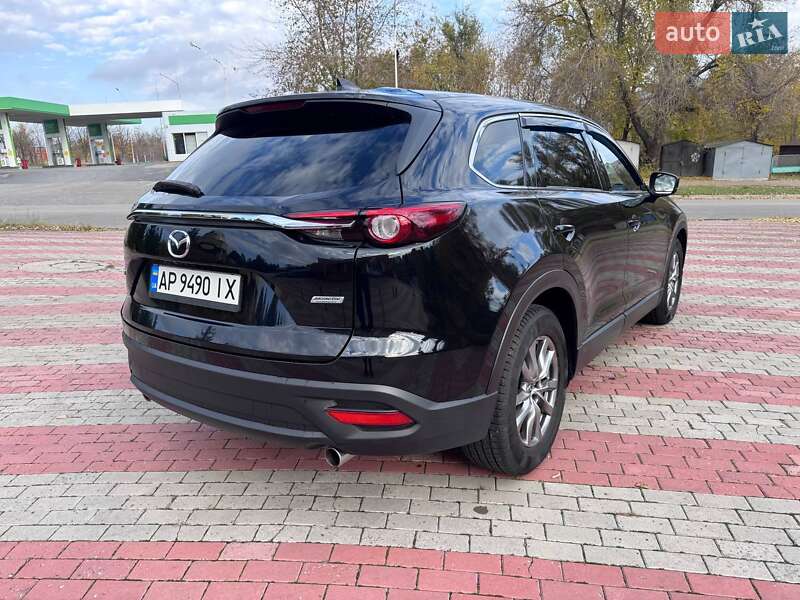 Позашляховик / Кросовер Mazda CX-9 2017 в Запоріжжі