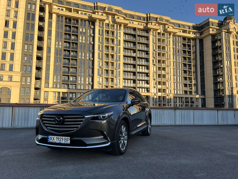 Внедорожник / Кроссовер Mazda CX-9 2018 в Виннице фото 8 Внедорожник / Кроссовер Mazda CX-9 2018 в Виннице