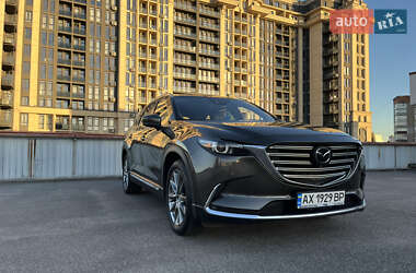 Внедорожник / Кроссовер Mazda CX-9 2018 в Виннице