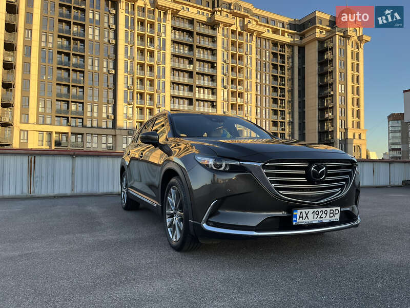 Внедорожник / Кроссовер Mazda CX-9 2018 в Виннице фото 9 Внедорожник / Кроссовер Mazda CX-9 2018 в Виннице