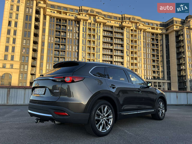 Внедорожник / Кроссовер Mazda CX-9 2018 в Виннице фото 13 Внедорожник / Кроссовер Mazda CX-9 2018 в Виннице