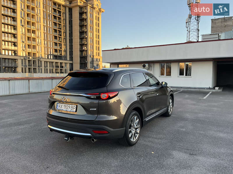 Внедорожник / Кроссовер Mazda CX-9 2018 в Виннице фото 22 Внедорожник / Кроссовер Mazda CX-9 2018 в Виннице