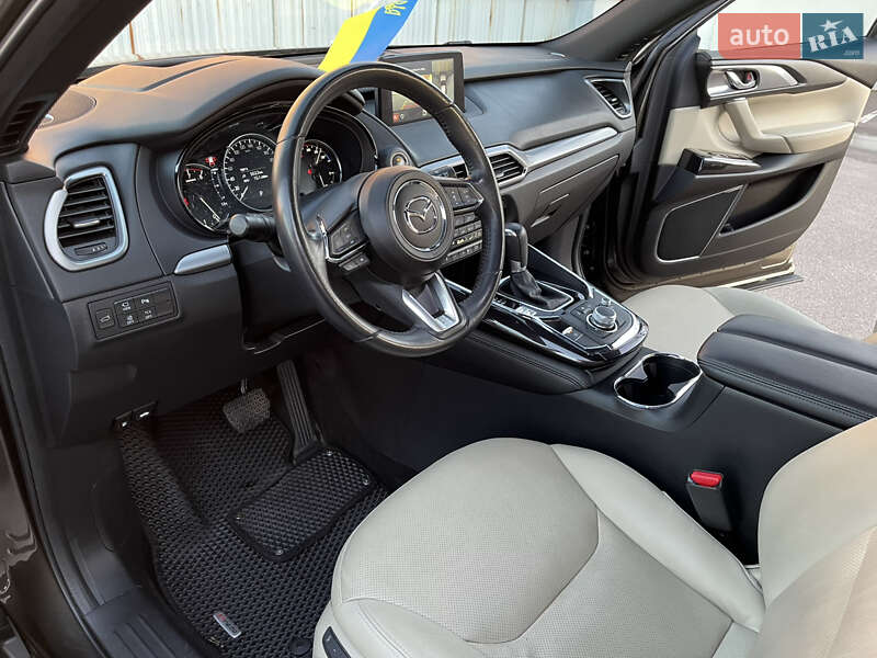 Внедорожник / Кроссовер Mazda CX-9 2018 в Виннице фото 5 Внедорожник / Кроссовер Mazda CX-9 2018 в Виннице