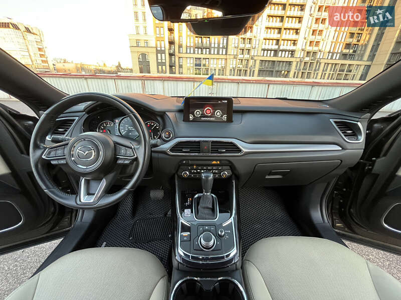 Внедорожник / Кроссовер Mazda CX-9 2018 в Виннице фото 36 Внедорожник / Кроссовер Mazda CX-9 2018 в Виннице