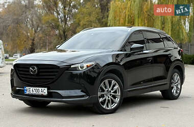 Внедорожник / Кроссовер Mazda CX-9 2019 в Днепре