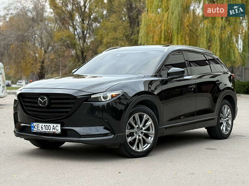 Mazda CX-9 2019 Mazda CX-9 2019