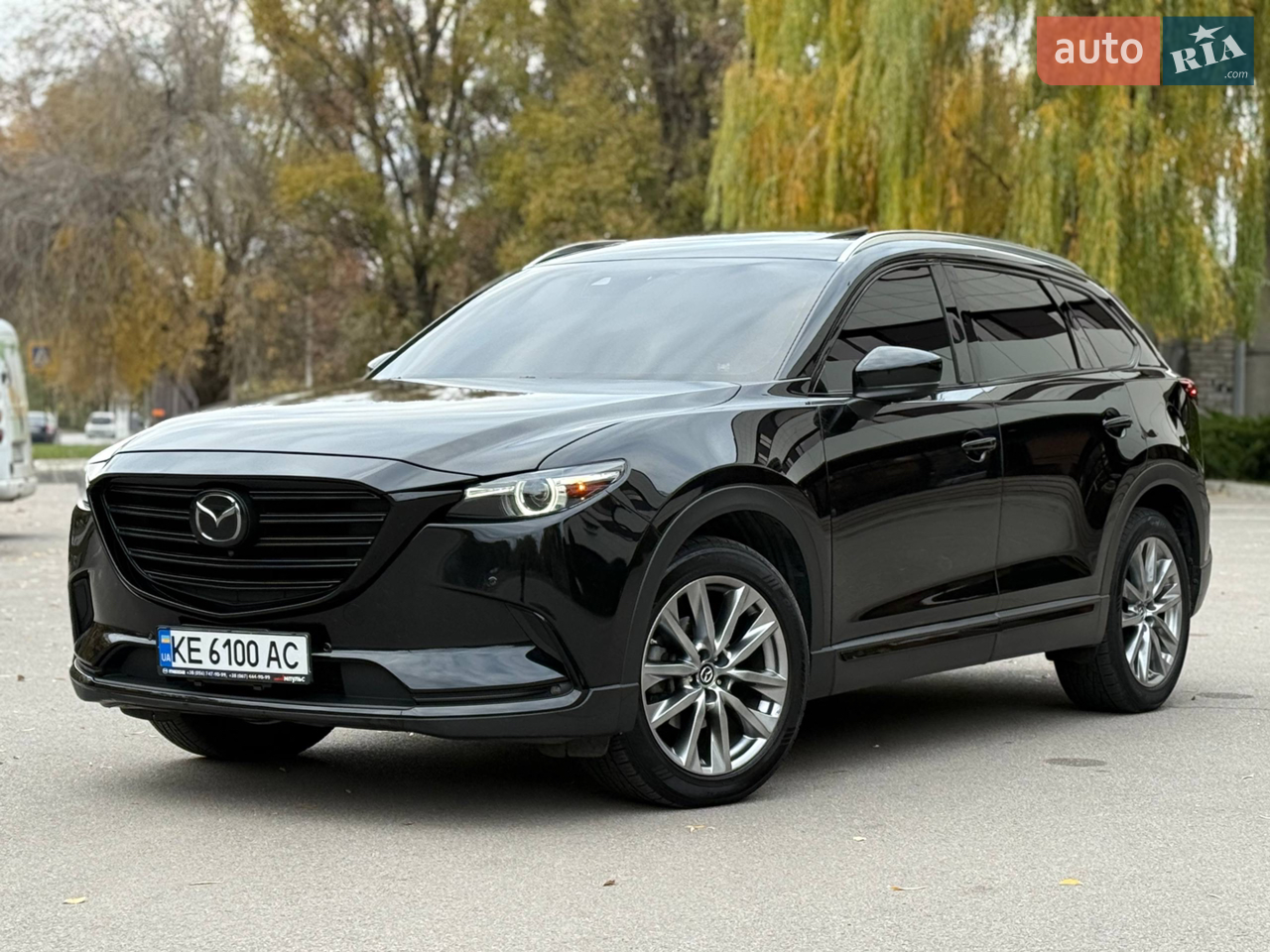 2018 Mazda CX-9 - мініатюра 14