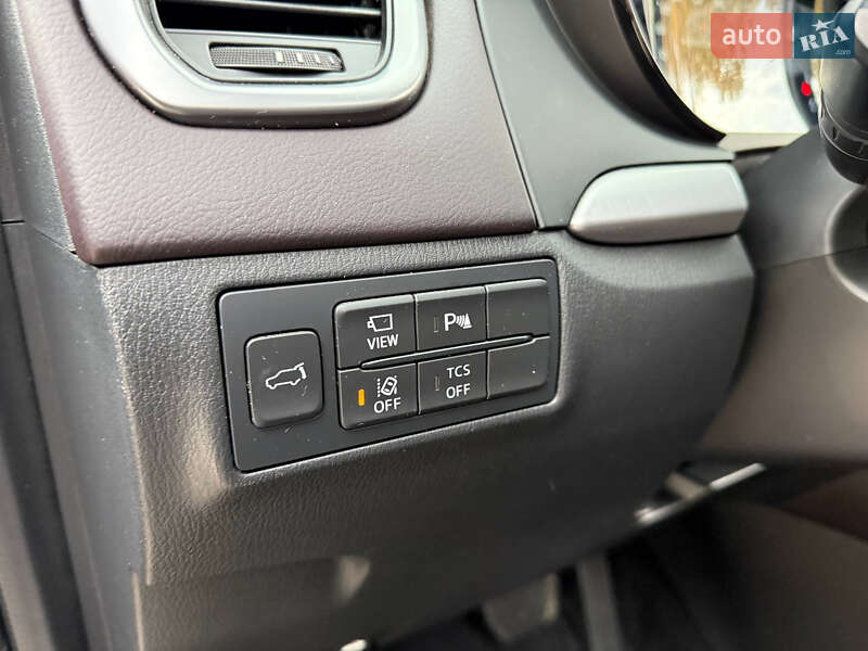 Позашляховик / Кросовер Mazda CX-9 2019 в Дніпрі