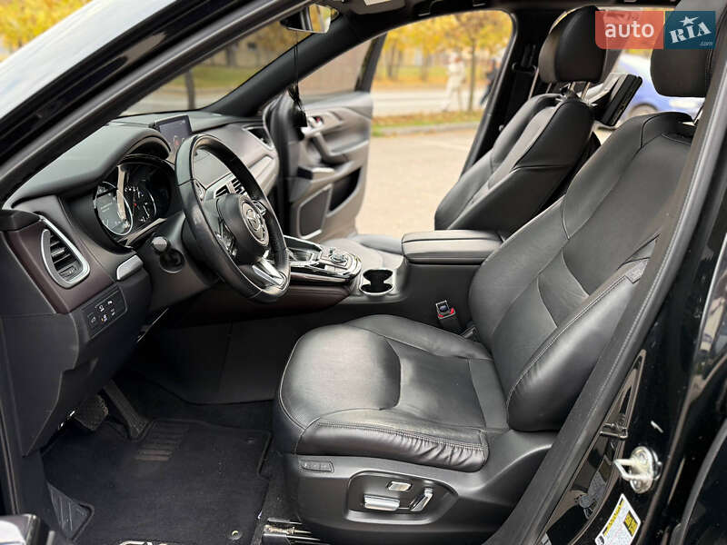 Позашляховик / Кросовер Mazda CX-9 2019 в Дніпрі