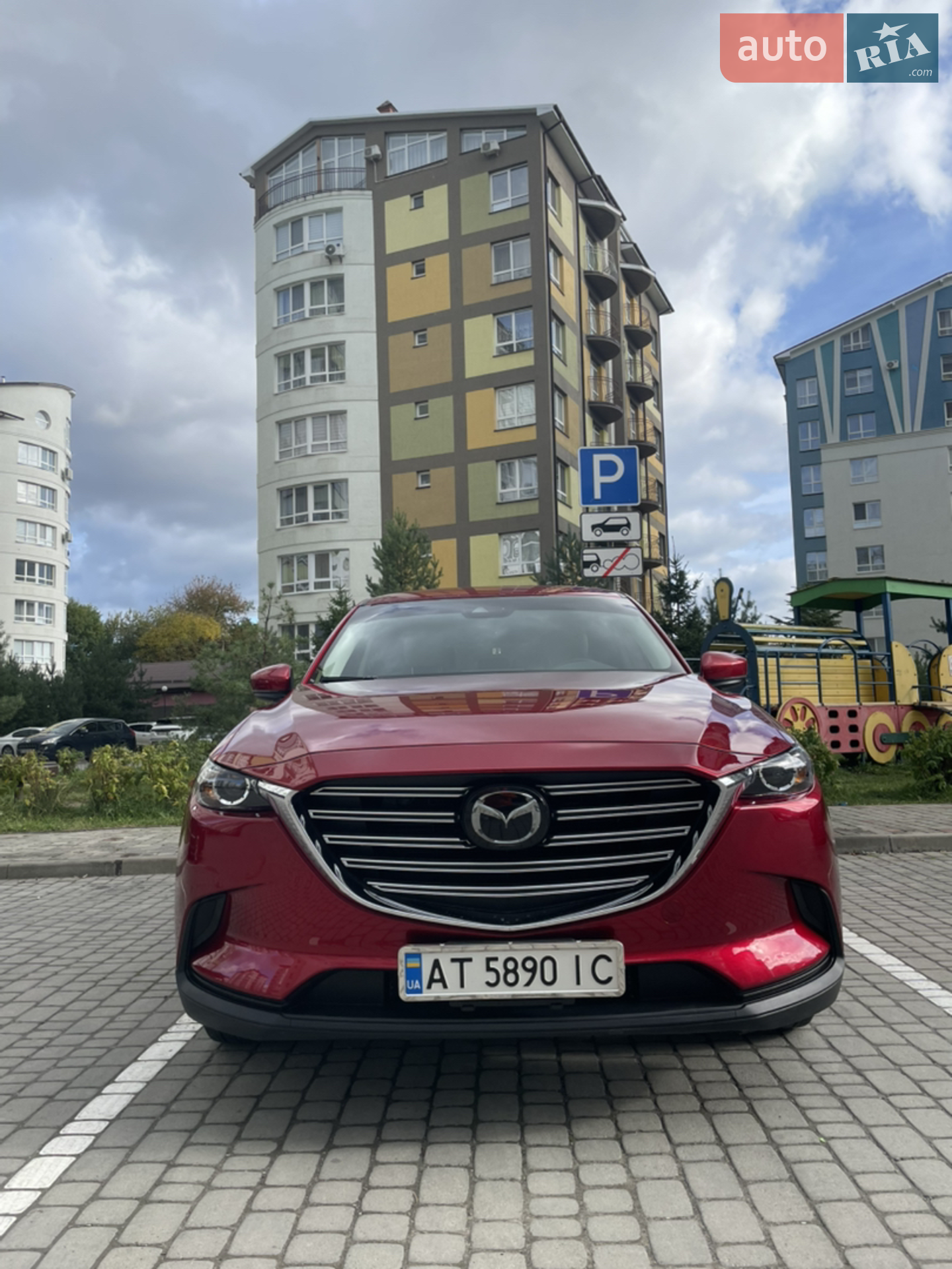 2022 Mazda CX-9 - мініатюра 12