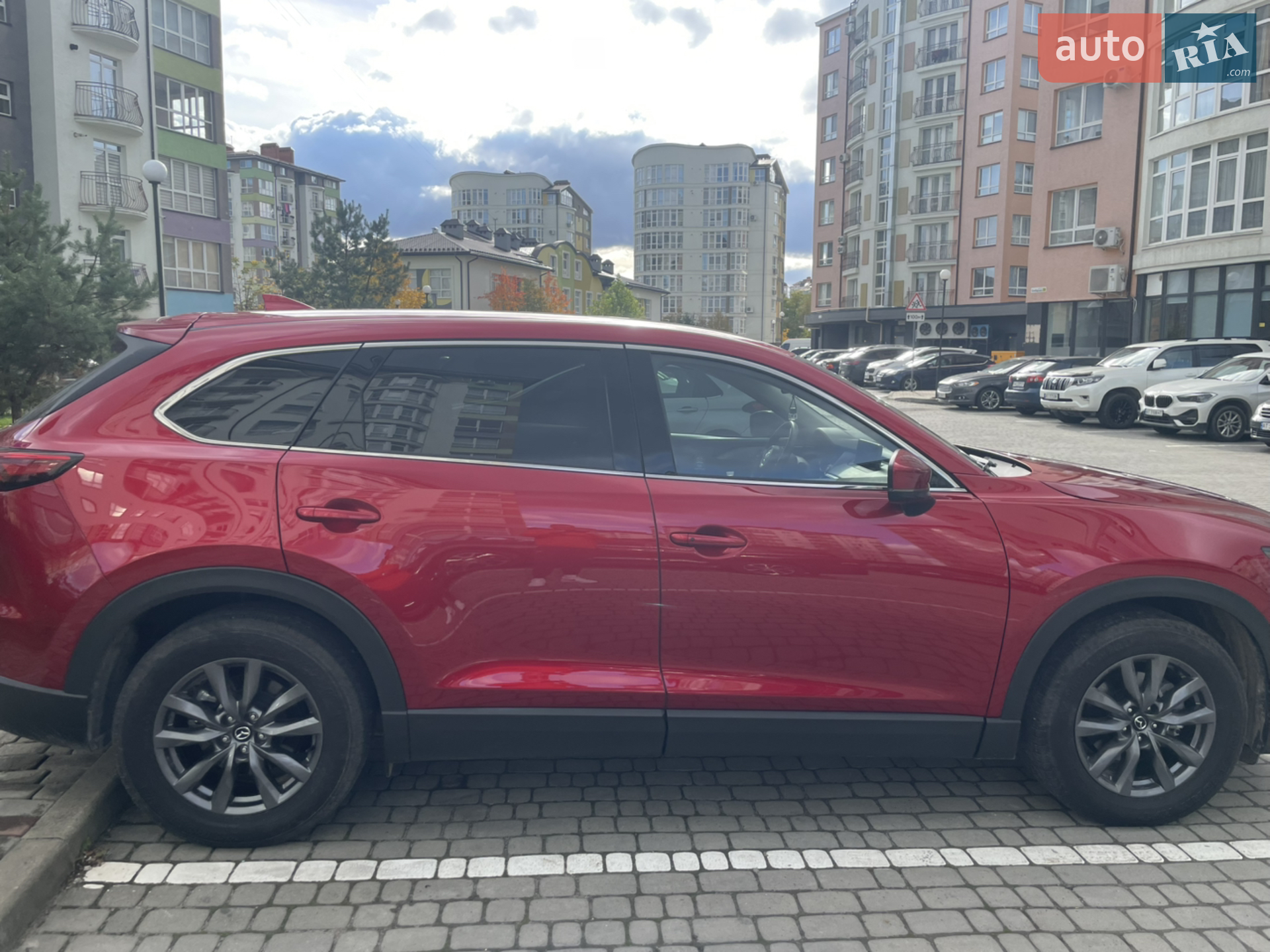 2022 Mazda CX-9 - мініатюра 4