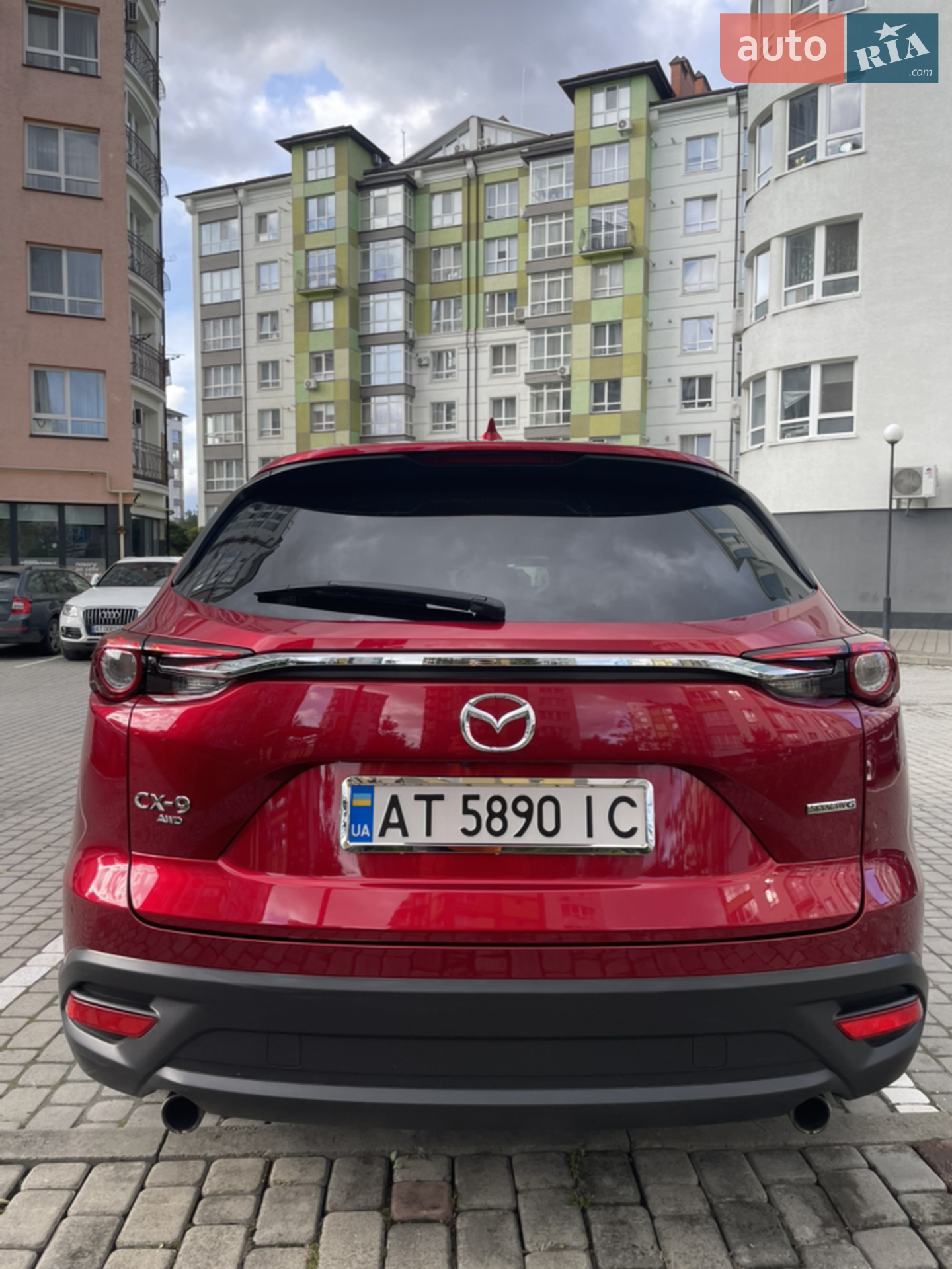 2022 Mazda CX-9 - мініатюра 11