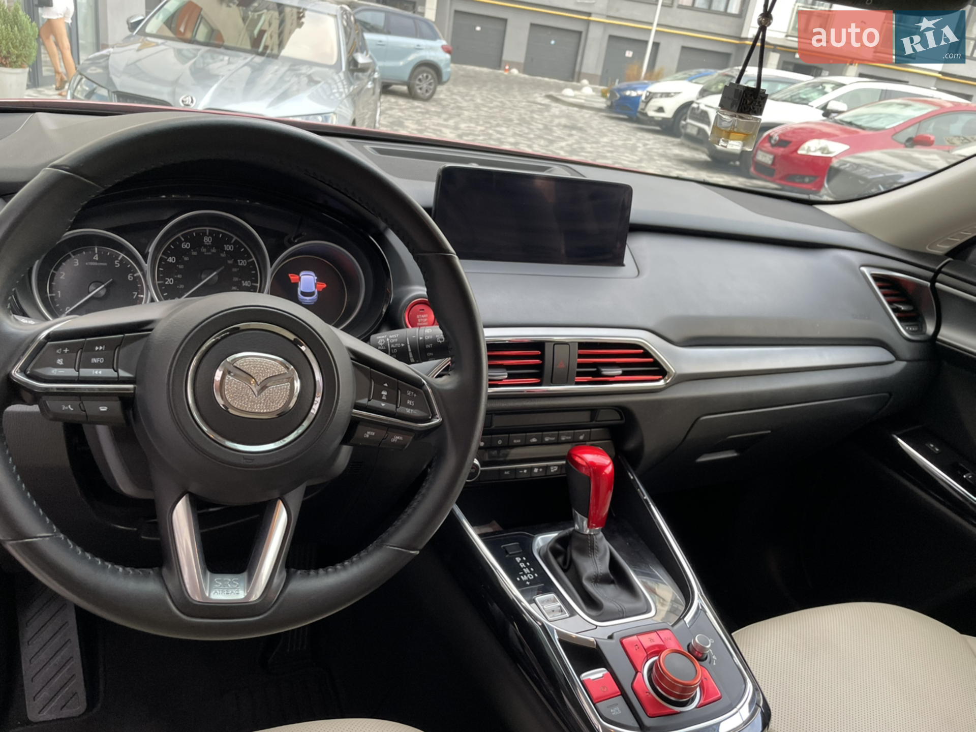 2022 Mazda CX-9 - мініатюра 16