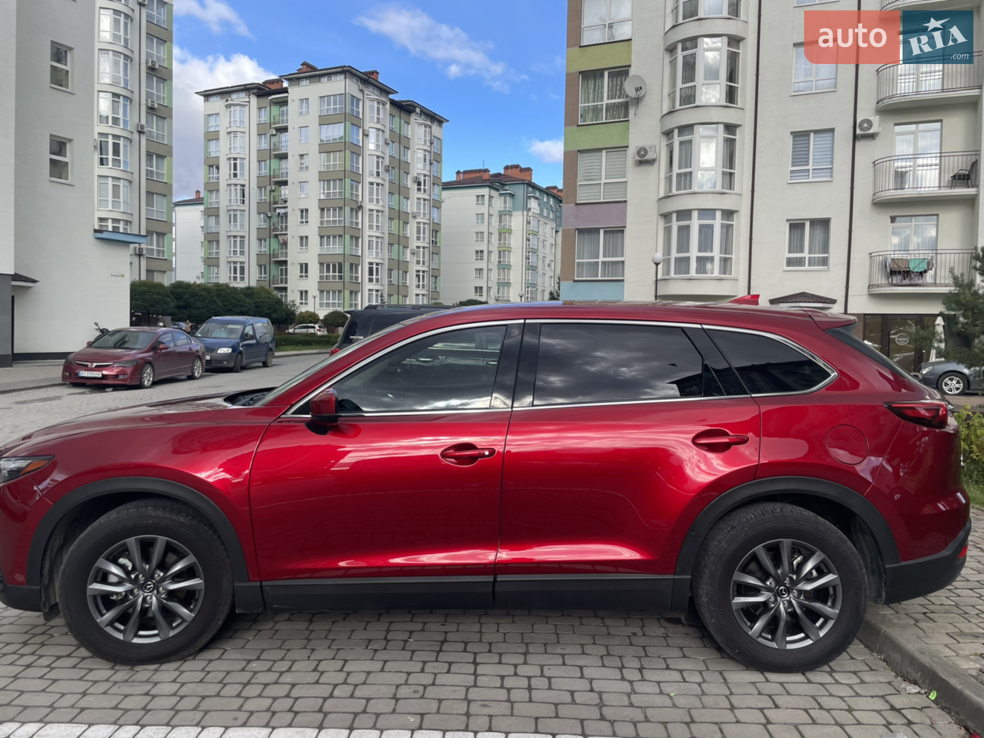 2022 Mazda CX-9 - мініатюра 8
