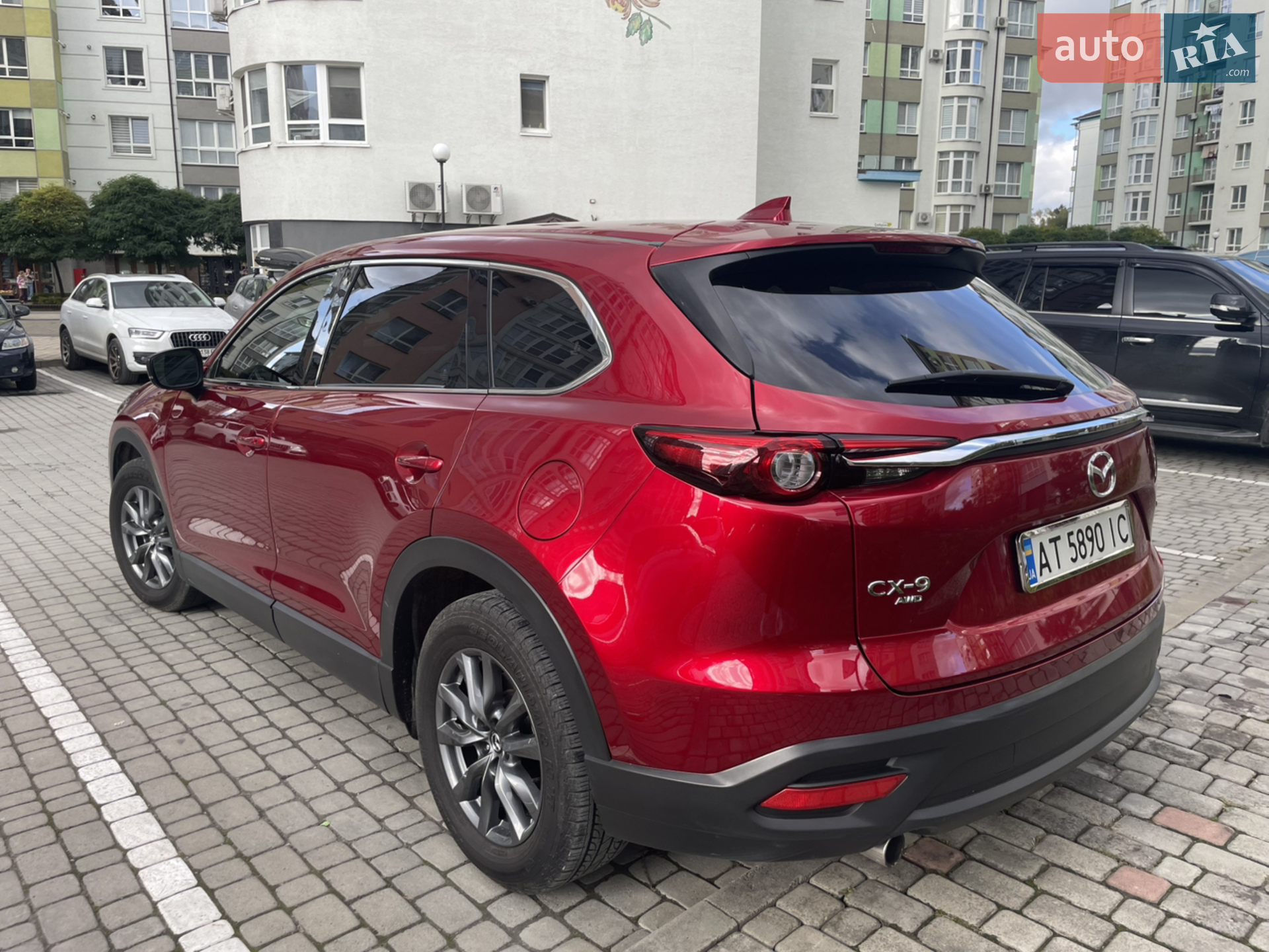 2022 Mazda CX-9 - мініатюра 6