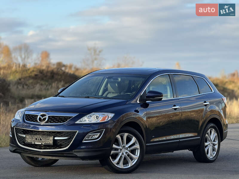 Позашляховик / Кросовер Mazda CX-9 2010 в Дрогобичі