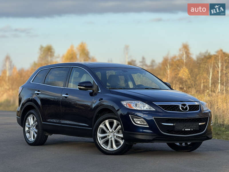 Позашляховик / Кросовер Mazda CX-9 2010 в Дрогобичі