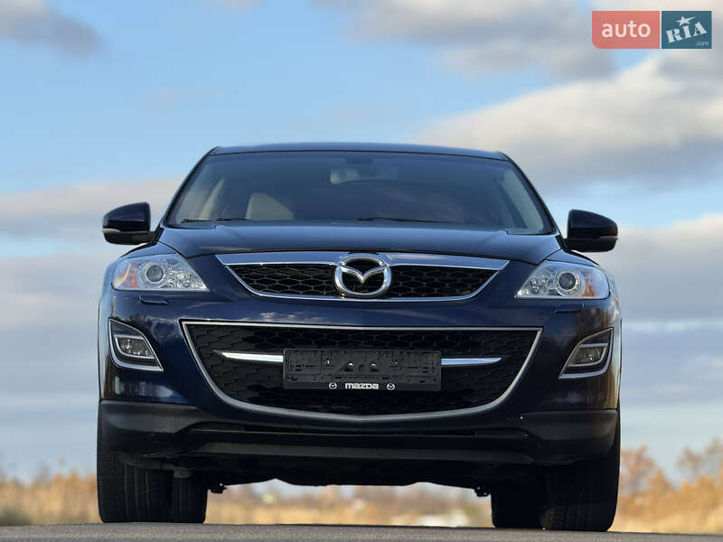 Позашляховик / Кросовер Mazda CX-9 2010 в Дрогобичі