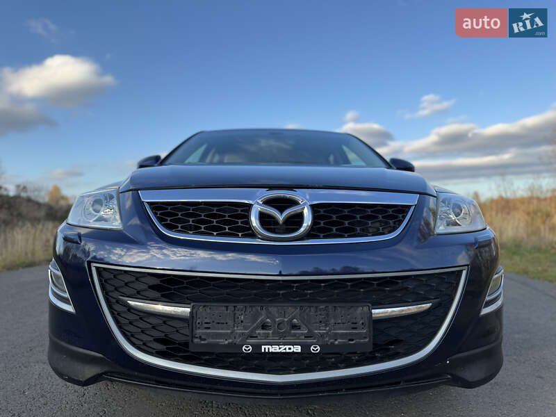 Позашляховик / Кросовер Mazda CX-9 2010 в Дрогобичі