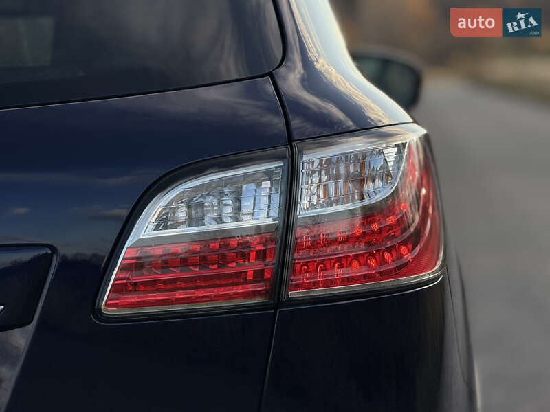 Позашляховик / Кросовер Mazda CX-9 2010 в Дрогобичі