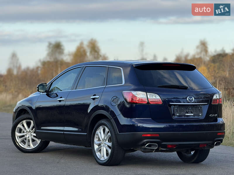 Позашляховик / Кросовер Mazda CX-9 2010 в Дрогобичі