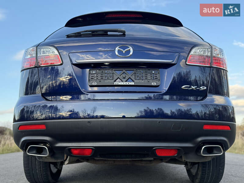 Позашляховик / Кросовер Mazda CX-9 2010 в Дрогобичі