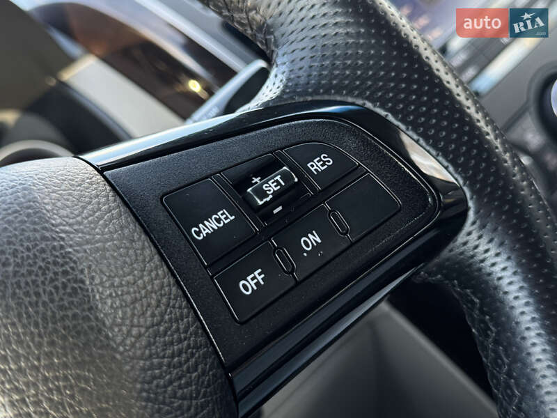 Позашляховик / Кросовер Mazda CX-9 2010 в Дрогобичі