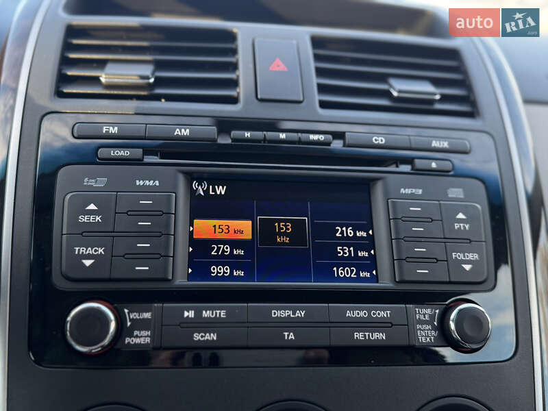 Позашляховик / Кросовер Mazda CX-9 2010 в Дрогобичі