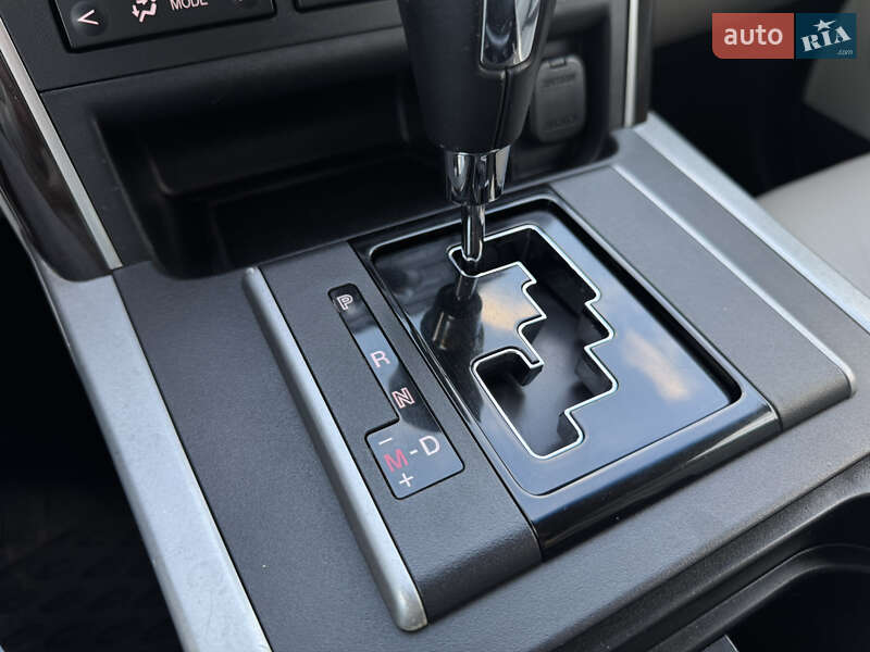 Позашляховик / Кросовер Mazda CX-9 2010 в Дрогобичі
