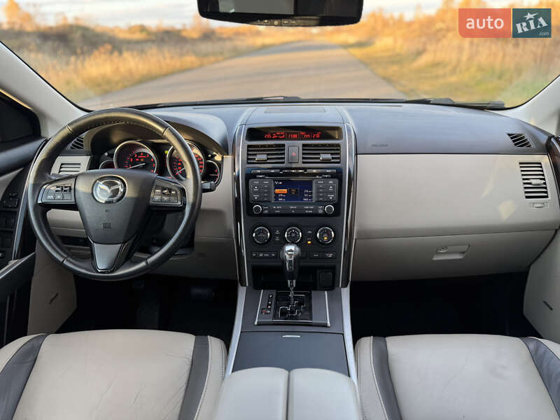 Позашляховик / Кросовер Mazda CX-9 2010 в Дрогобичі