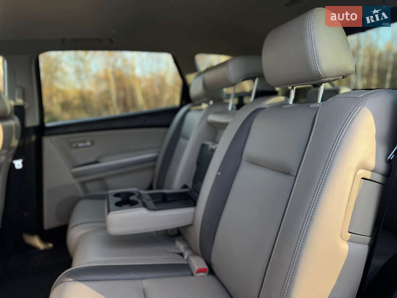 Позашляховик / Кросовер Mazda CX-9 2010 в Дрогобичі