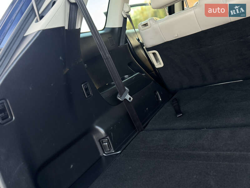 Позашляховик / Кросовер Mazda CX-9 2010 в Дрогобичі