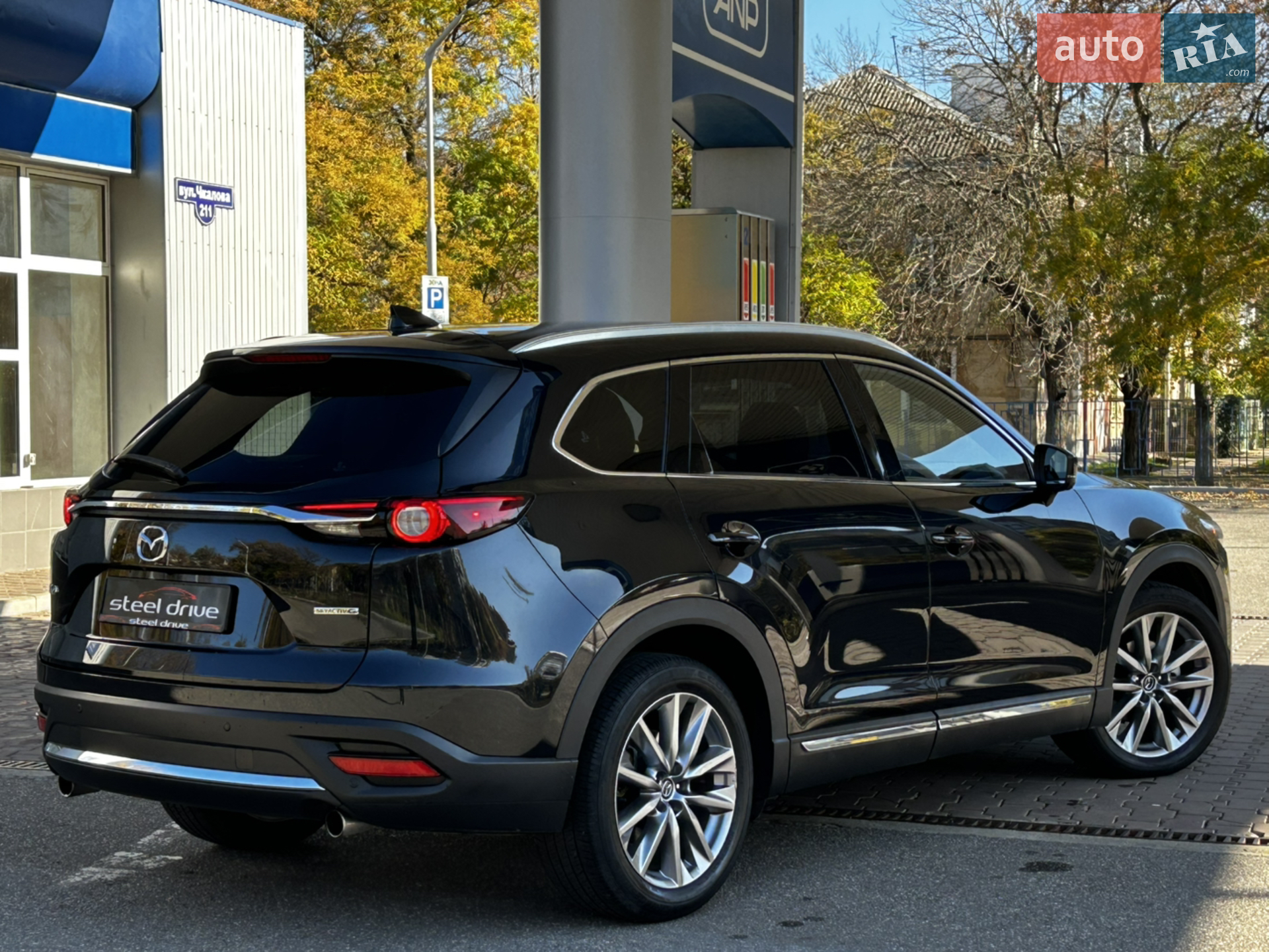 2021 Mazda CX-9 - мініатюра 5