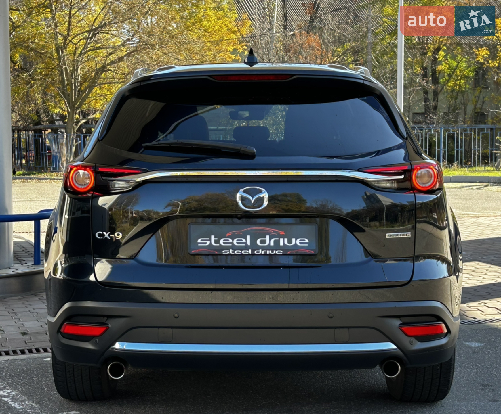 2021 Mazda CX-9 - мініатюра 4