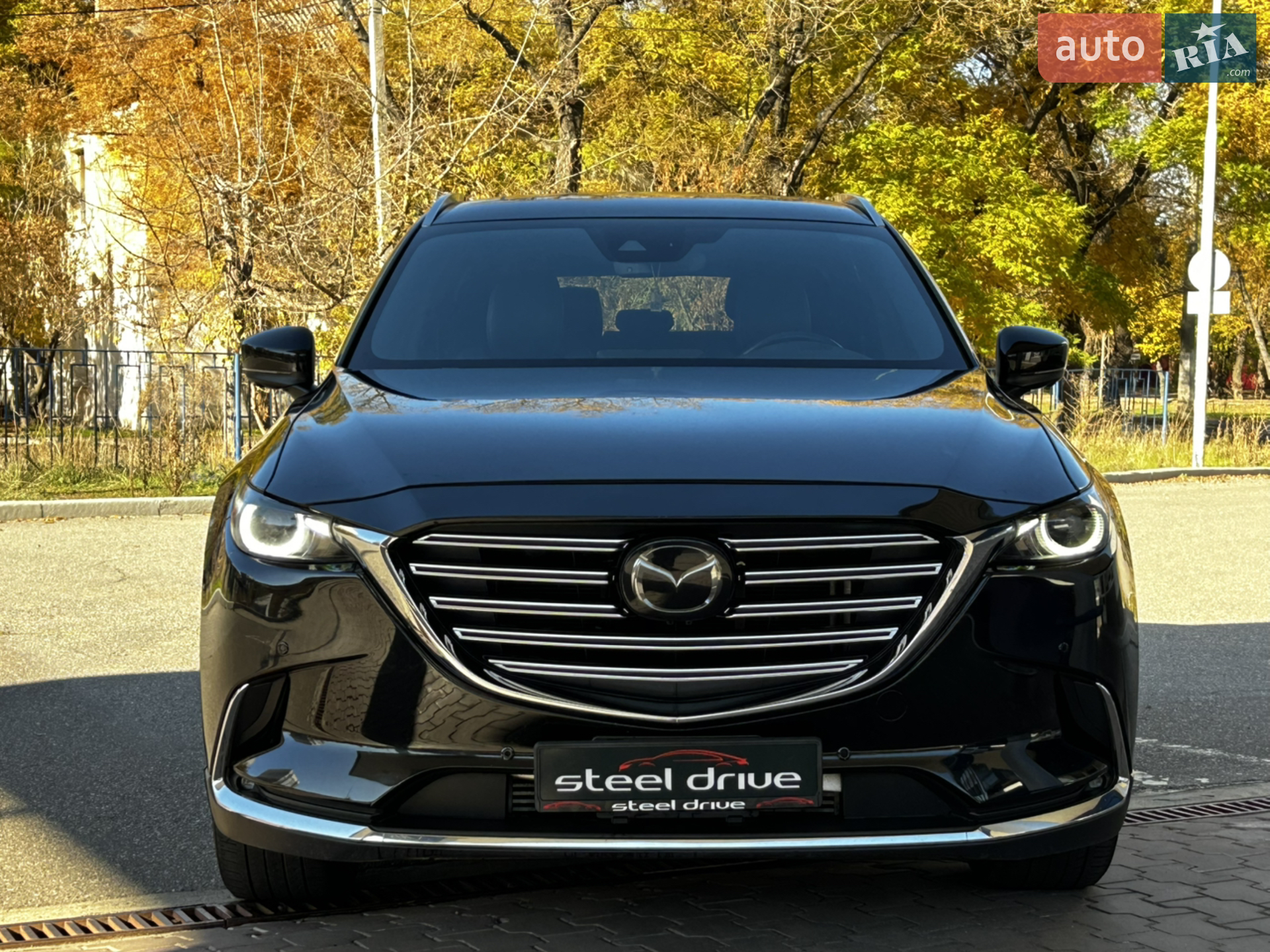 2021 Mazda CX-9 - мініатюра 8