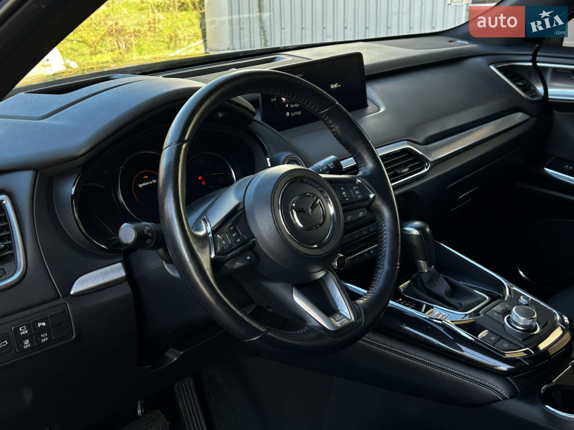 2021 Mazda CX-9 - мініатюра 11