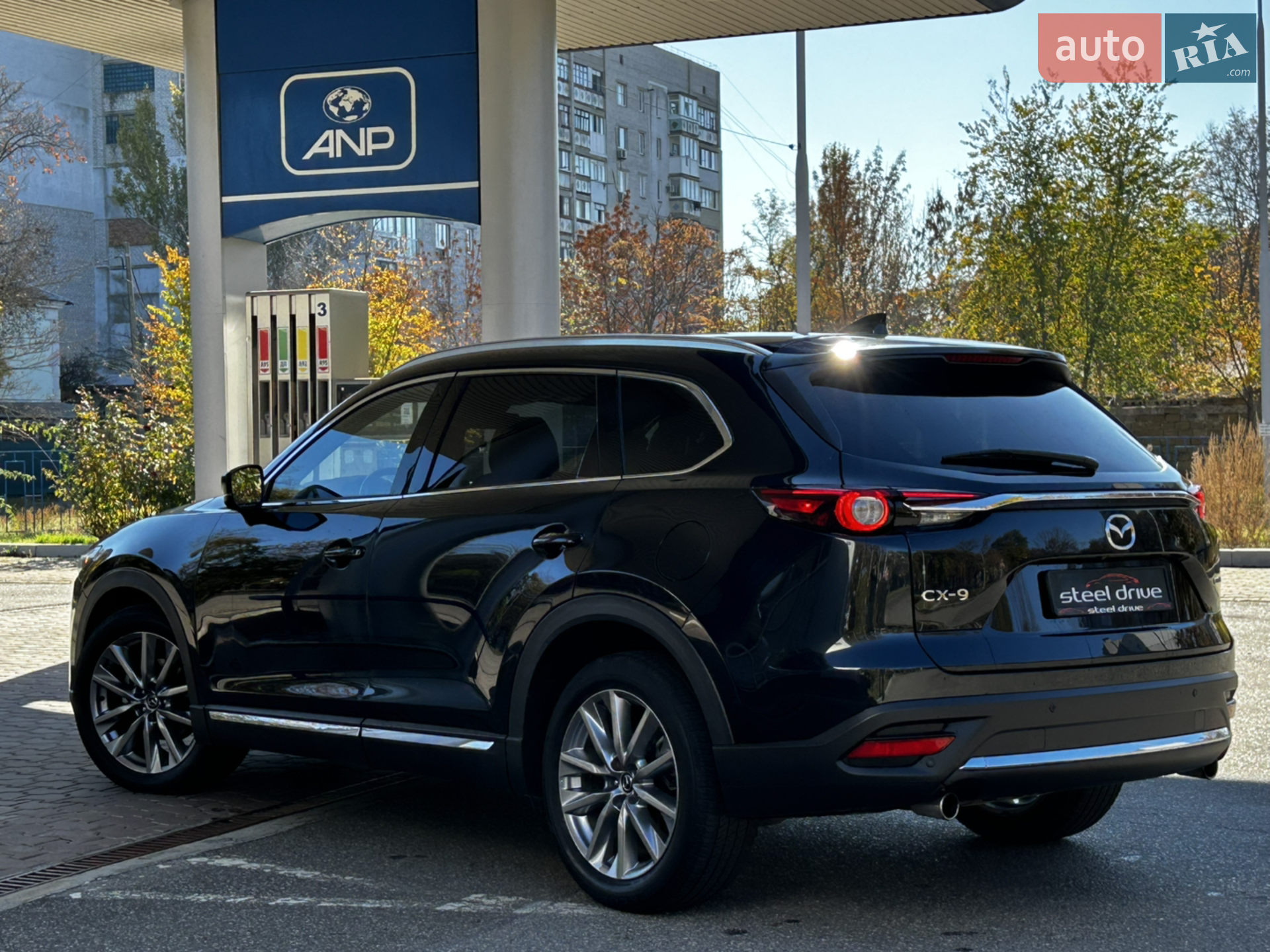 2021 Mazda CX-9 - мініатюра 3