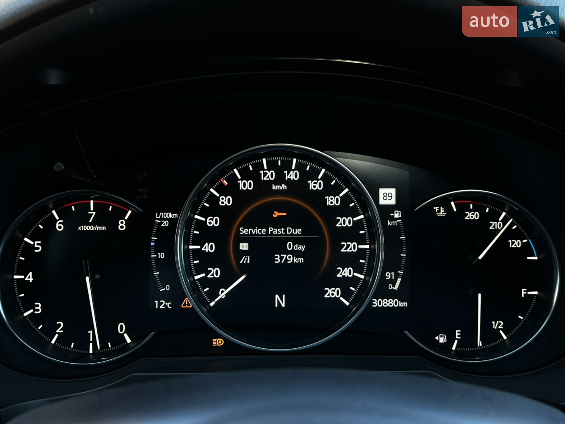 2021 Mazda CX-9 - мініатюра 13
