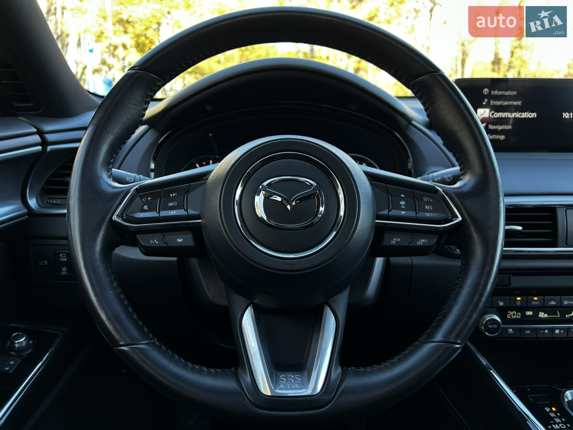 2021 Mazda CX-9 - мініатюра 12