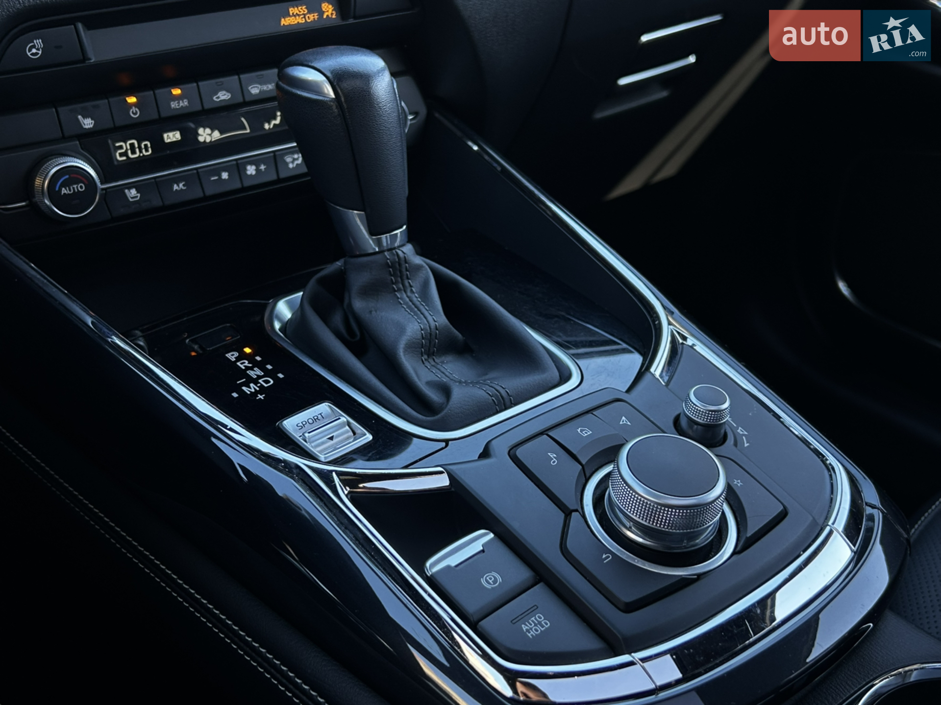2021 Mazda CX-9 - мініатюра 16