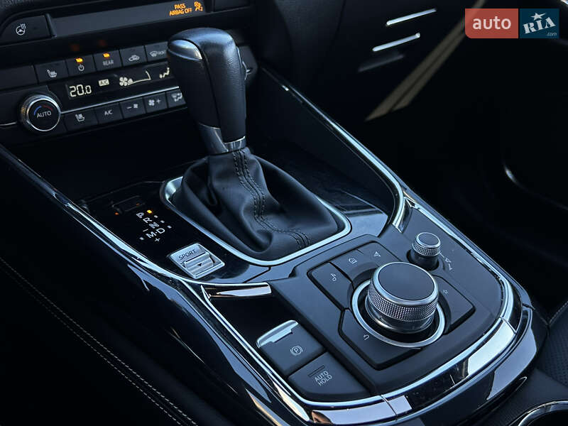 Внедорожник / Кроссовер Mazda CX-9 2021 в Николаеве фото 16 Внедорожник / Кроссовер Mazda CX-9 2021 в Николаеве