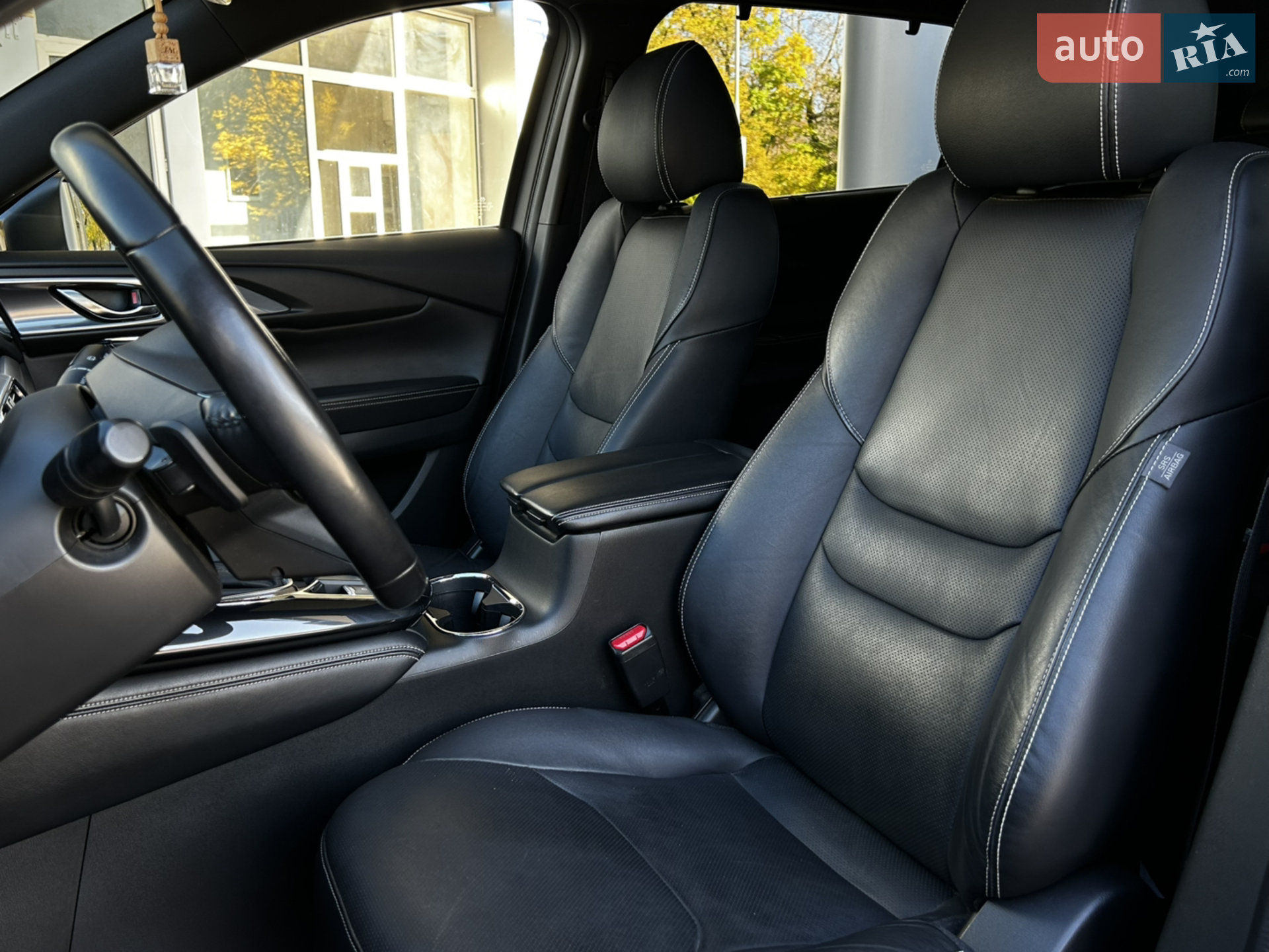 2021 Mazda CX-9 - мініатюра 18