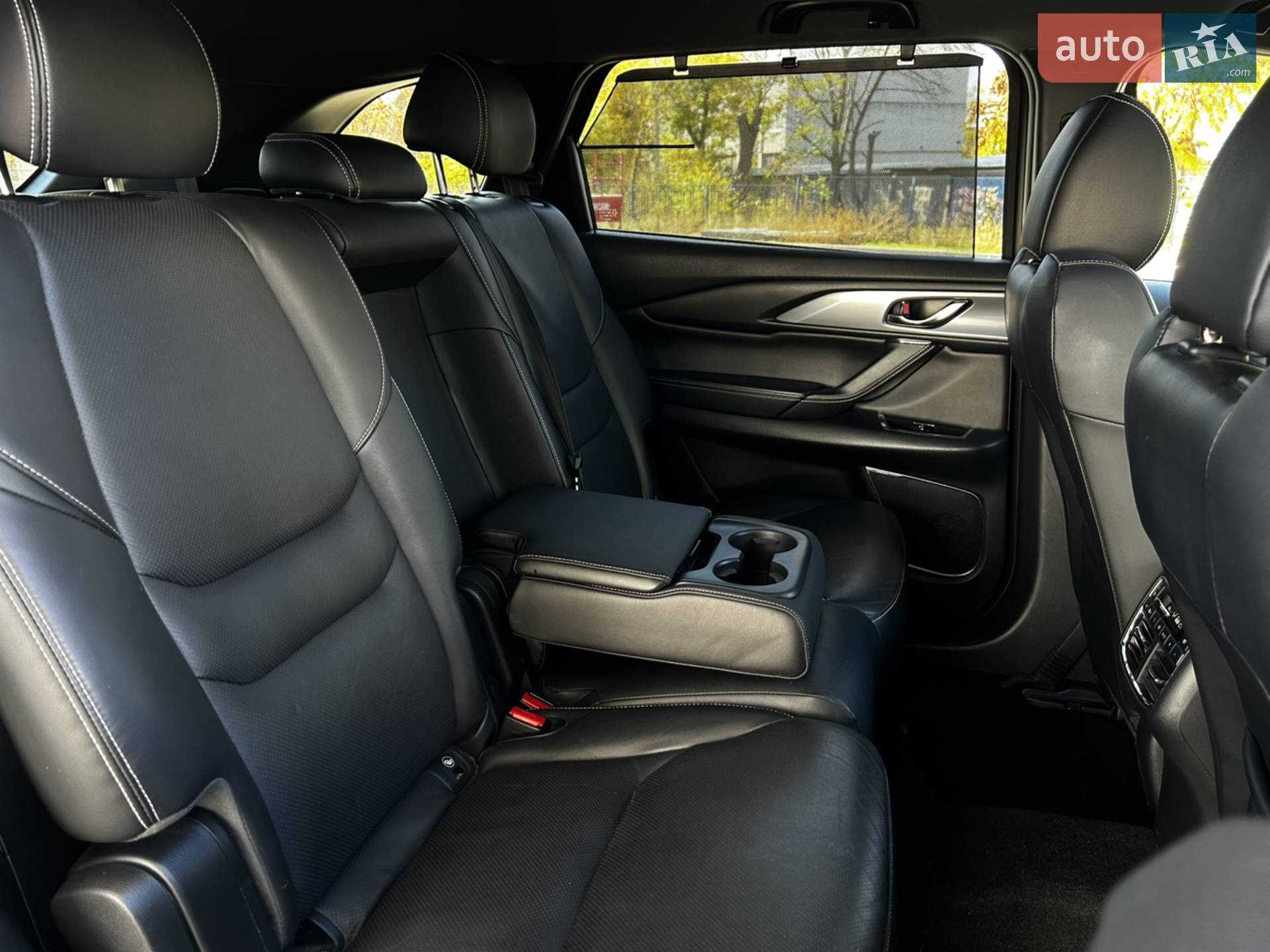2021 Mazda CX-9 - мініатюра 21
