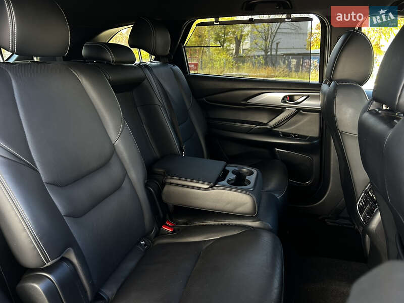 Внедорожник / Кроссовер Mazda CX-9 2021 в Николаеве фото 21 Внедорожник / Кроссовер Mazda CX-9 2021 в Николаеве