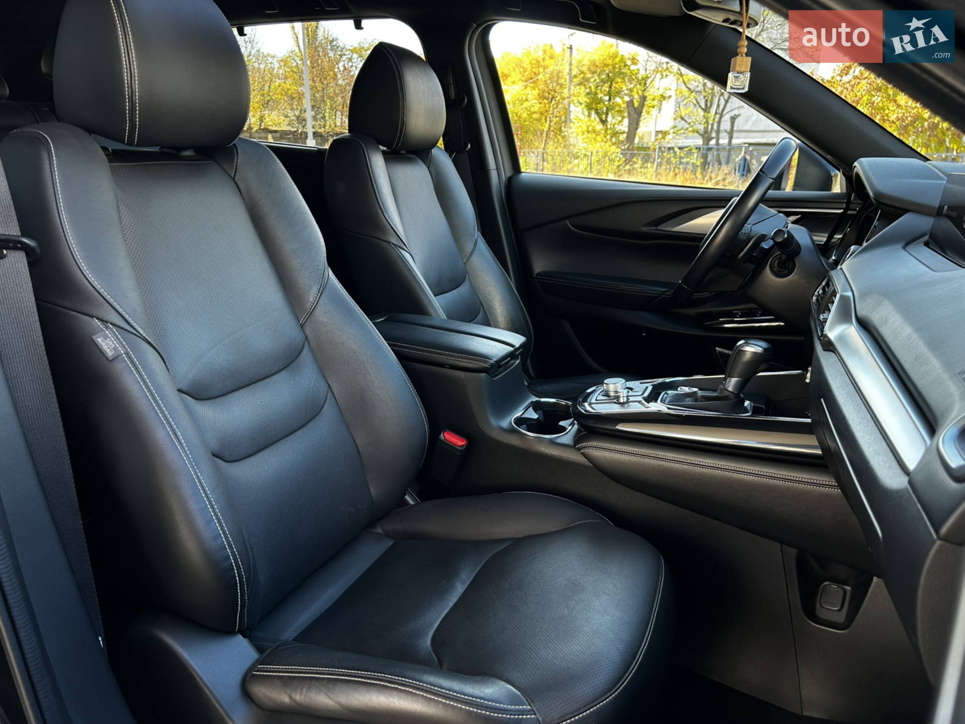 2021 Mazda CX-9 - мініатюра 19